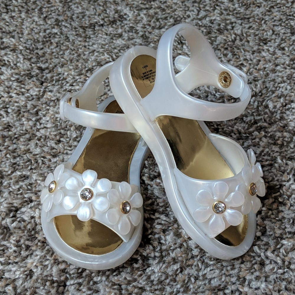 Baby Deer Sandals